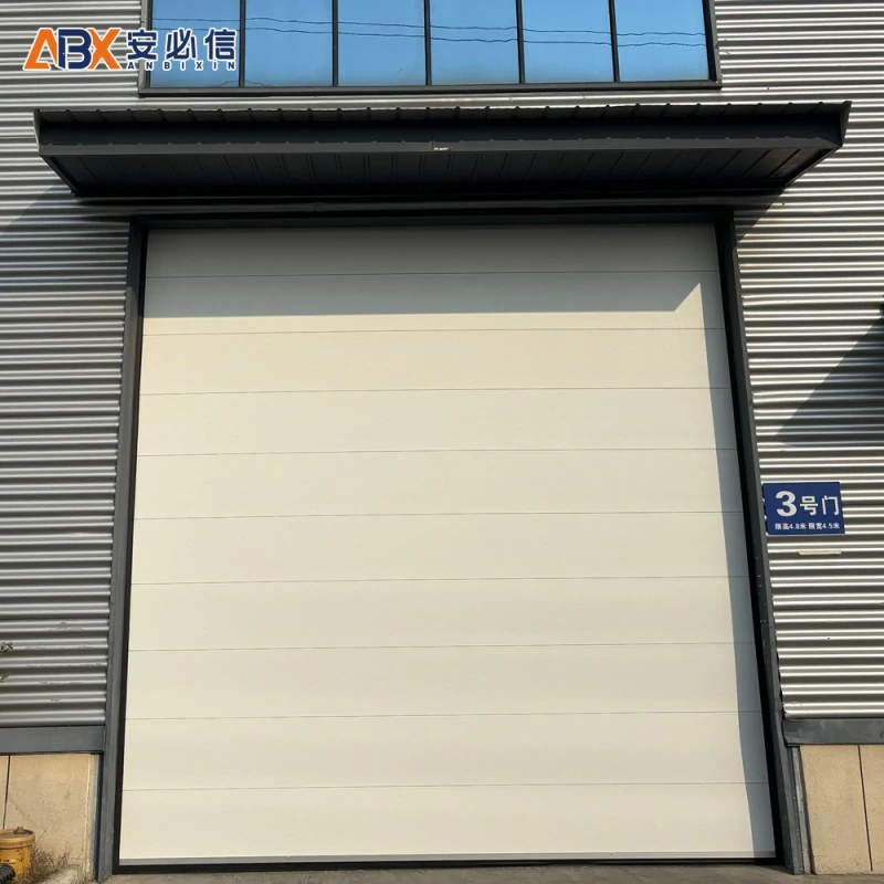 厦门钢质提升门