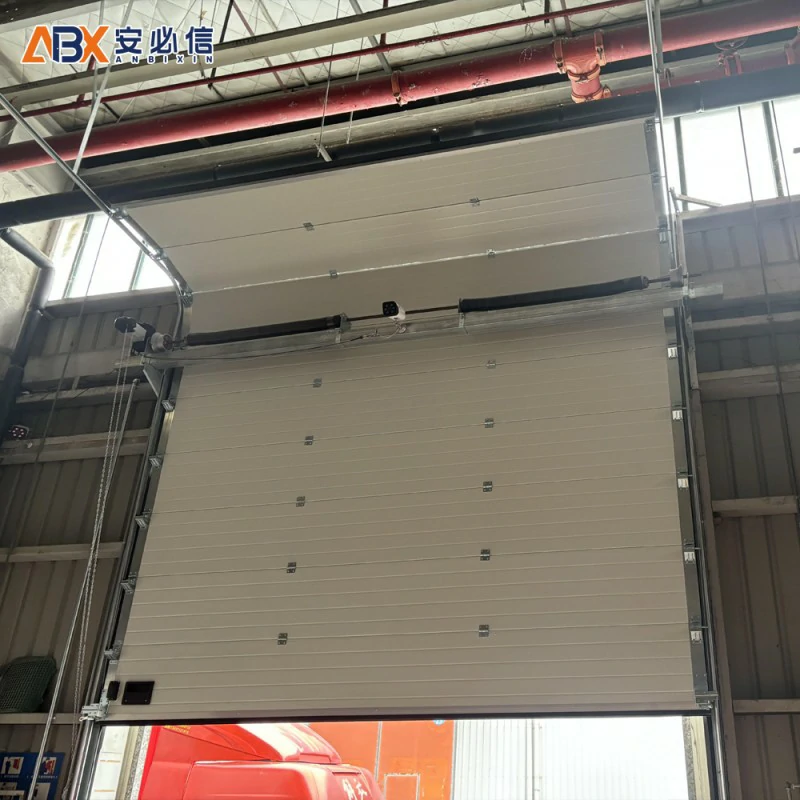 厦门消防提升门